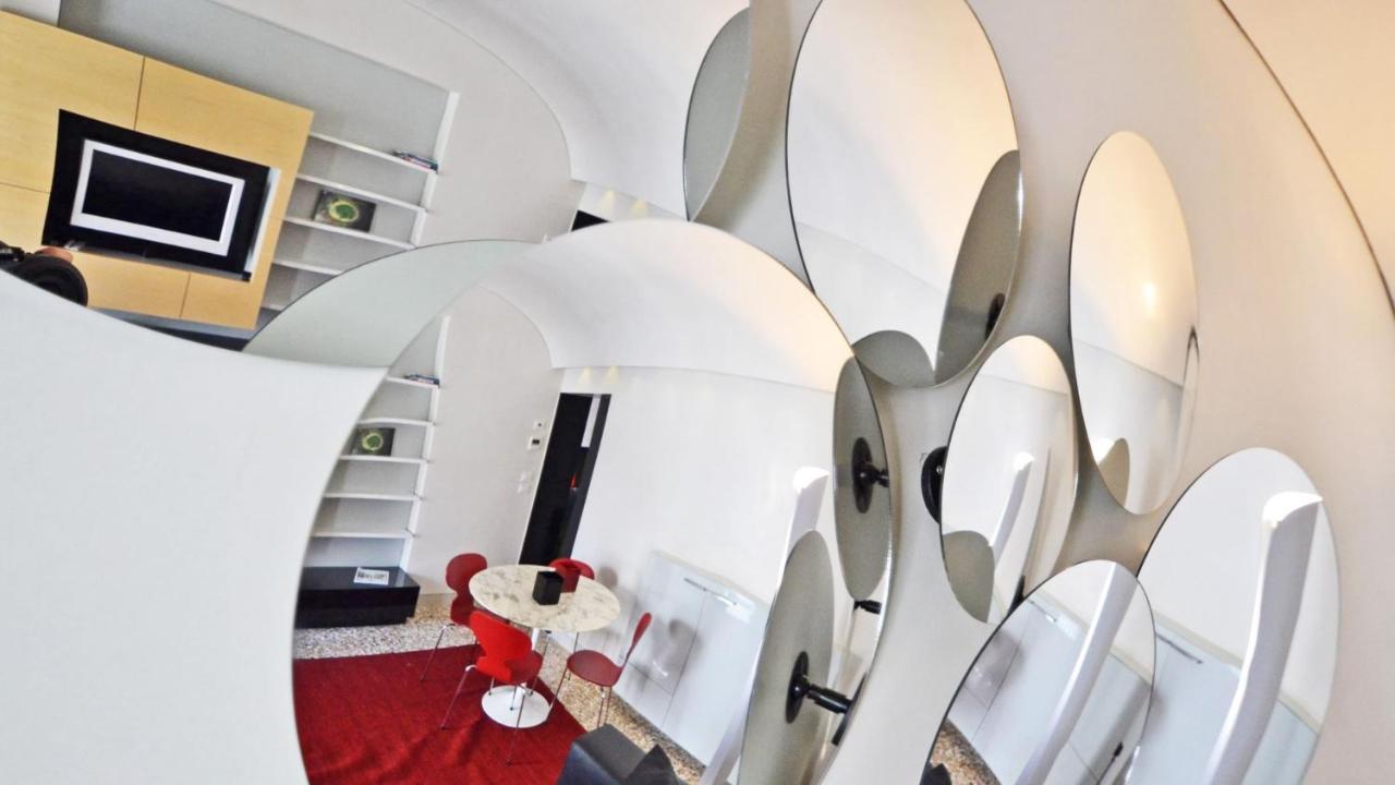 Ai Bareteri Luxury Canal View 베니스 외부 사진
